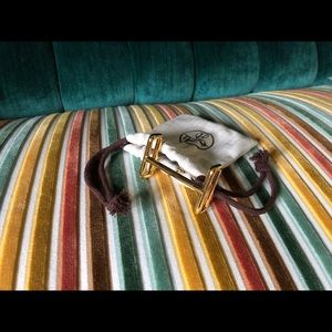 Hermes Gold Belt Buckle